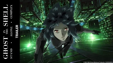 Origa - Inner Universe (Ghost In The Shell : Stand Alone Complex OST 1) (1 Hour)