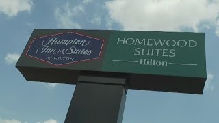 People caught breaking into Northwest Austin hotel | FOX 7 Austin