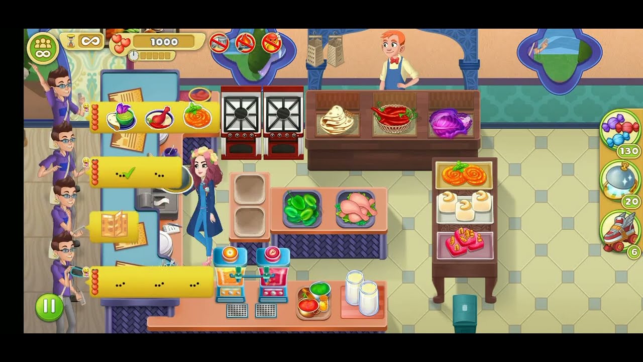 cooking diary cheat unli rubies YouTube