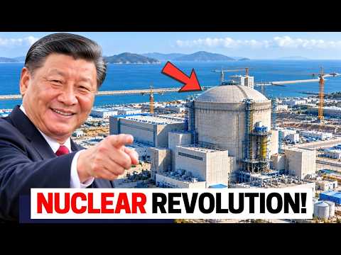China Is Switching On the World’s First Mini Nuclear Reactor