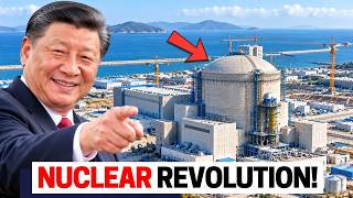 China Is Switching On the World’s First Mini Nuclear Reactor