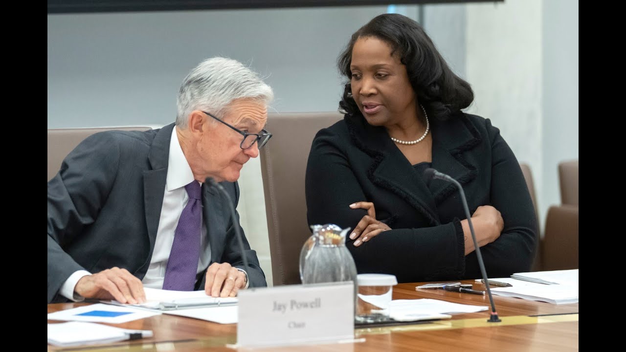 Trump Fires Fed Governor Lisa Cook