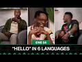 Hello In 6 Languages | One54 Africa Podcast
