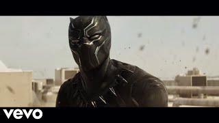 Clean Bandit - MAMA ft. Ellie Goulding (ERS REMIX) _ Captain America vs. Black Panther | Chase Scene Resimi