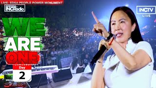 Day 2 - Live Ms. Cathy Binag, July 1, 2026 Inc Peaceful Protest