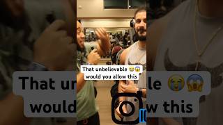 Is bro a cuck???😳 #youtube #interview #shorts #short #subscribe #gym #fitness  #dating #reels