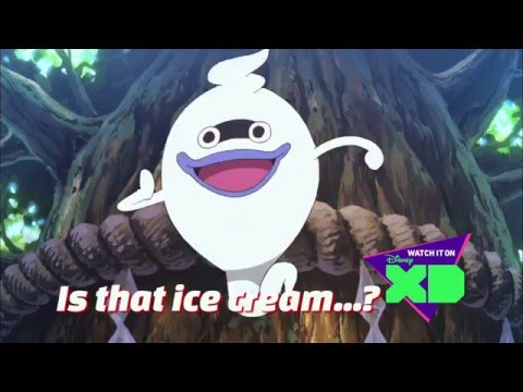 YO-KAI WATCH | December Premiere Week 12/28 - 1/1 TV Spot 1 - YO-KAI WATCH | December Premiere Week 12/28 - 1/1 TV Spot 1