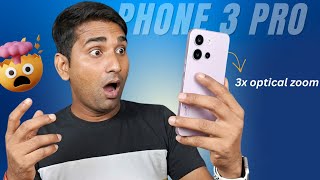 💥 CMF Phone 3 Pro 5G India Launch Date, Price &amp; Full Details!
