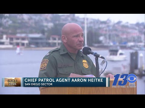 San Diego Border