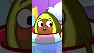 Which Potty Door Is Yours? 🚽 Funny English Learning Game #englishforkids #pottytraining