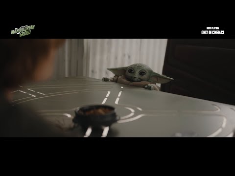 The Mandalorian and Grogu | Listen | In Cinemas Now