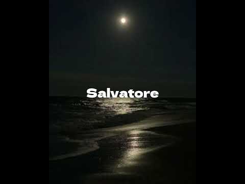 Salvatore Acapella Vocals Only