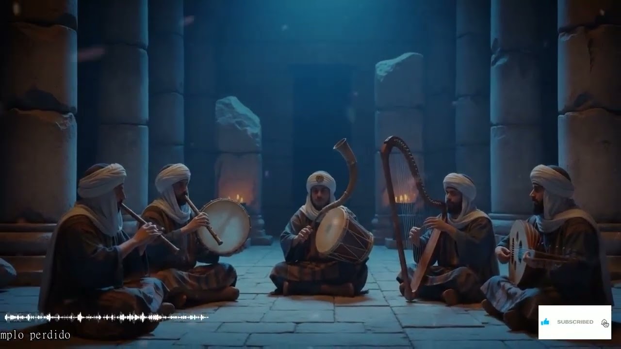 Desde Sión Se Escucha El Shofar Con Cánticos Y Arpas En Adoración Viva A Adonai