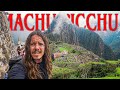 viaggio nella città perduta degli Inca 🇵🇪 Machu Picchu come non l'avete mai vista!