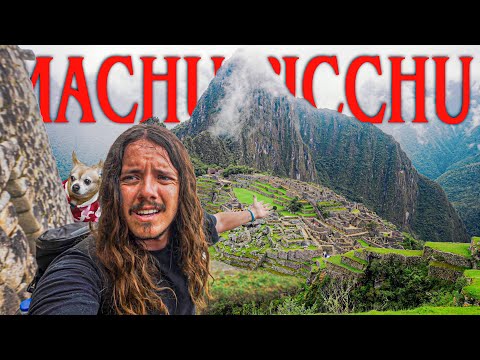 Video: Machu Picchu: la città perduta del Perù