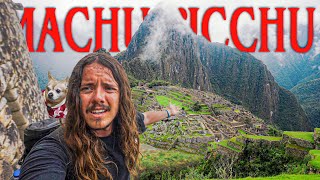 viaggio nella città perduta degli Inca 🇵🇪 Machu Picchu come non l'avete mai vista!