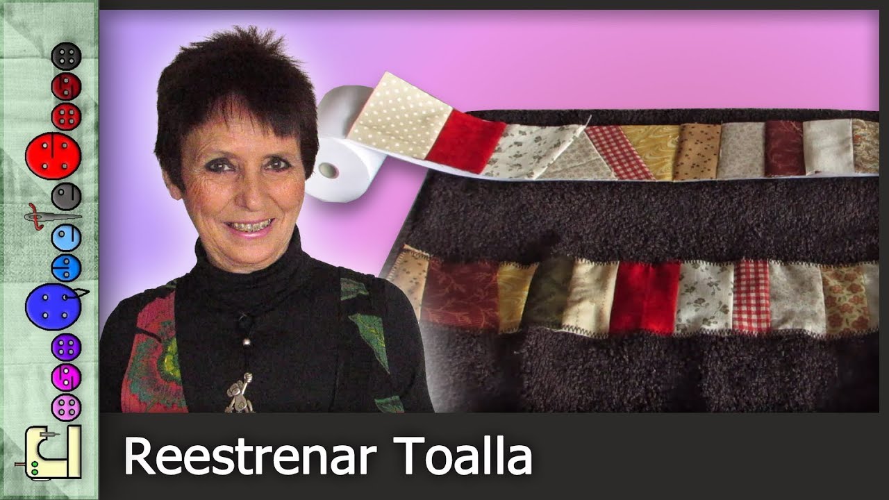 Cómo Reestrenar una Toalla [Tutorial] manualidades de animales