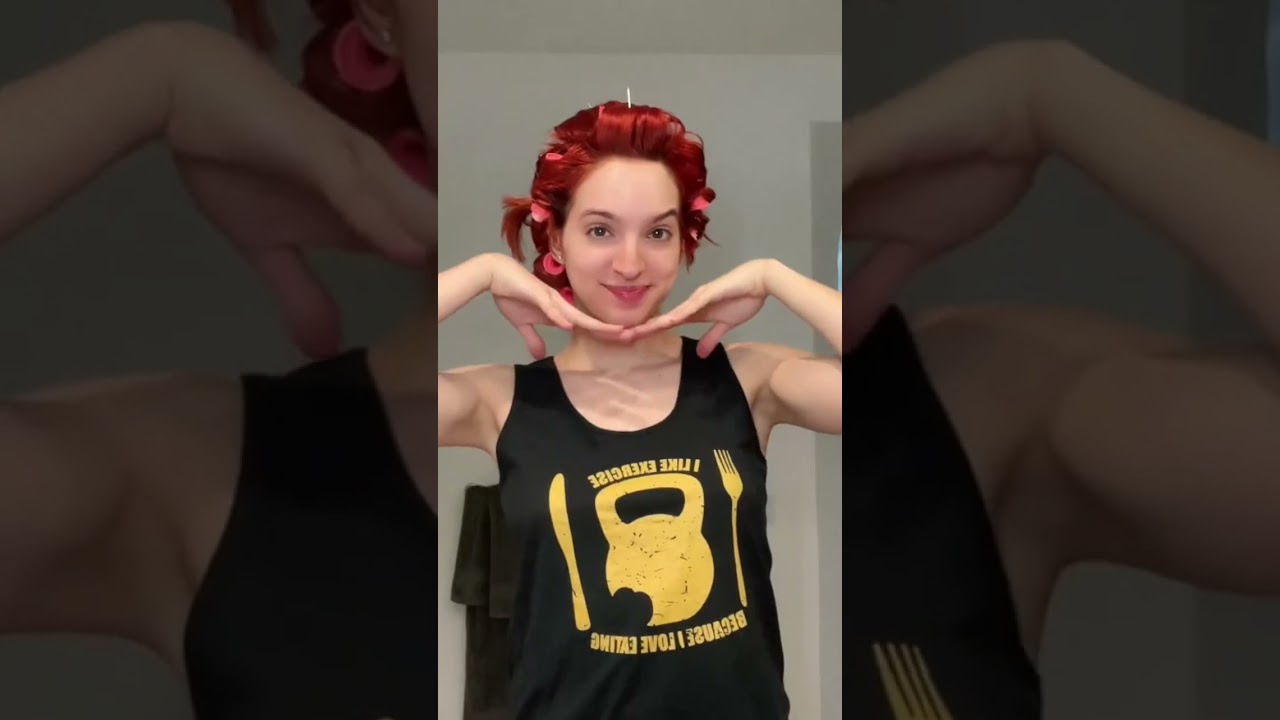 GRWM for the Dungeons and Dragons premiere ⚔️