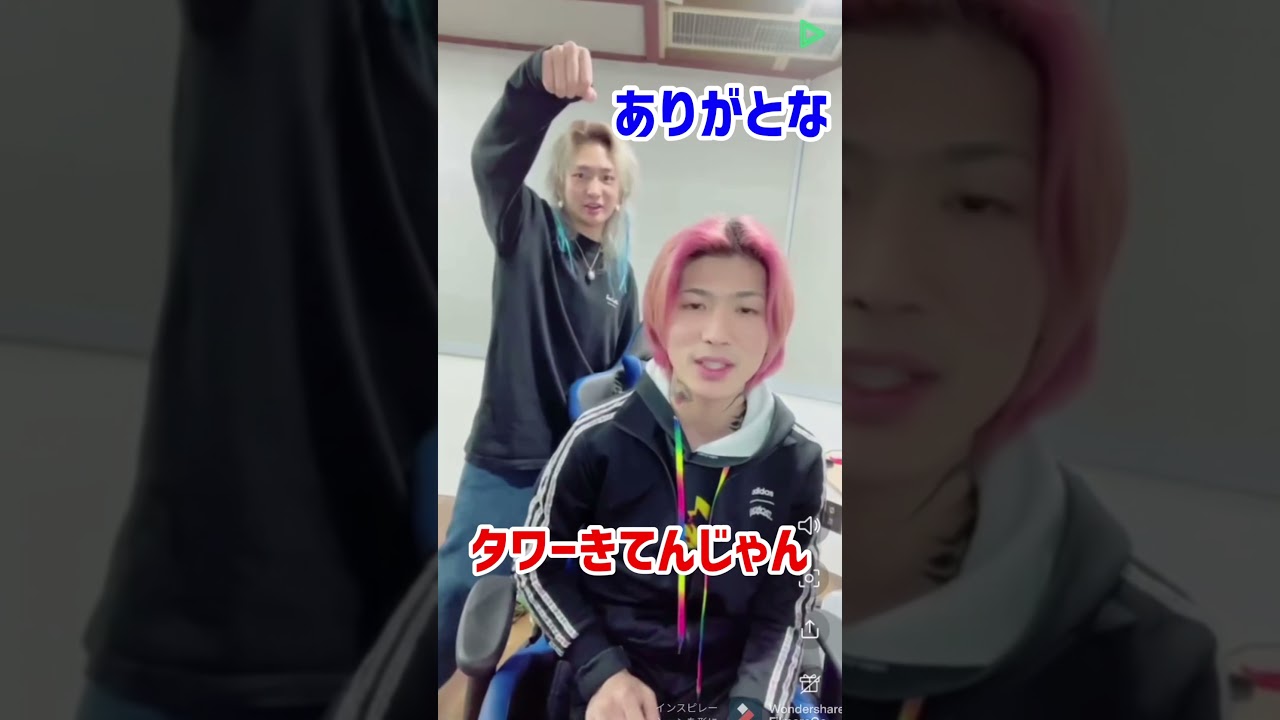 Dj社長 Djまる かわいいわちゃわちゃ Linelive Youtube