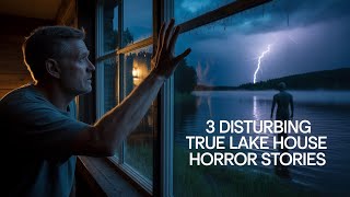 3 Disturbing TRUE Lake House Horror Stories