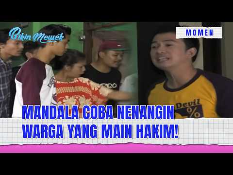Astaghfirullah! Padahal Putri Eni Gak Salah Apa-apa! | Momen Sedih Bikin Mewek Eps 229 (2/2)