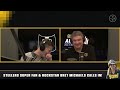 Bret Michaels Calls In + Our Last Weekly Mock Draft | SNR Drive (Apr.17) | Pittsburgh Steelers