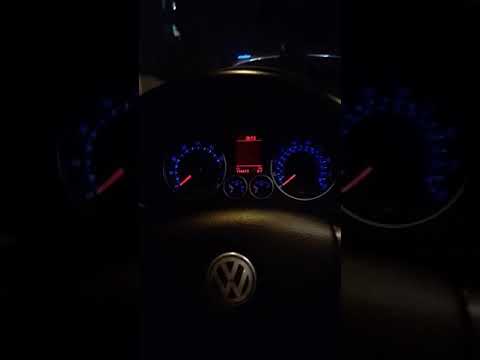 VW Golf 5 Dijital Hız,Devir,Motor suyu ısı  Hidden Menu water temp,digital speed,RPM