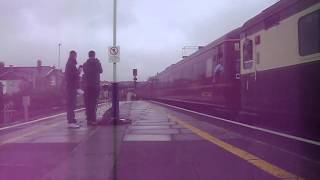 Iz37 The South West Adventurer 47854 And 57601 18082012 At Plymouth