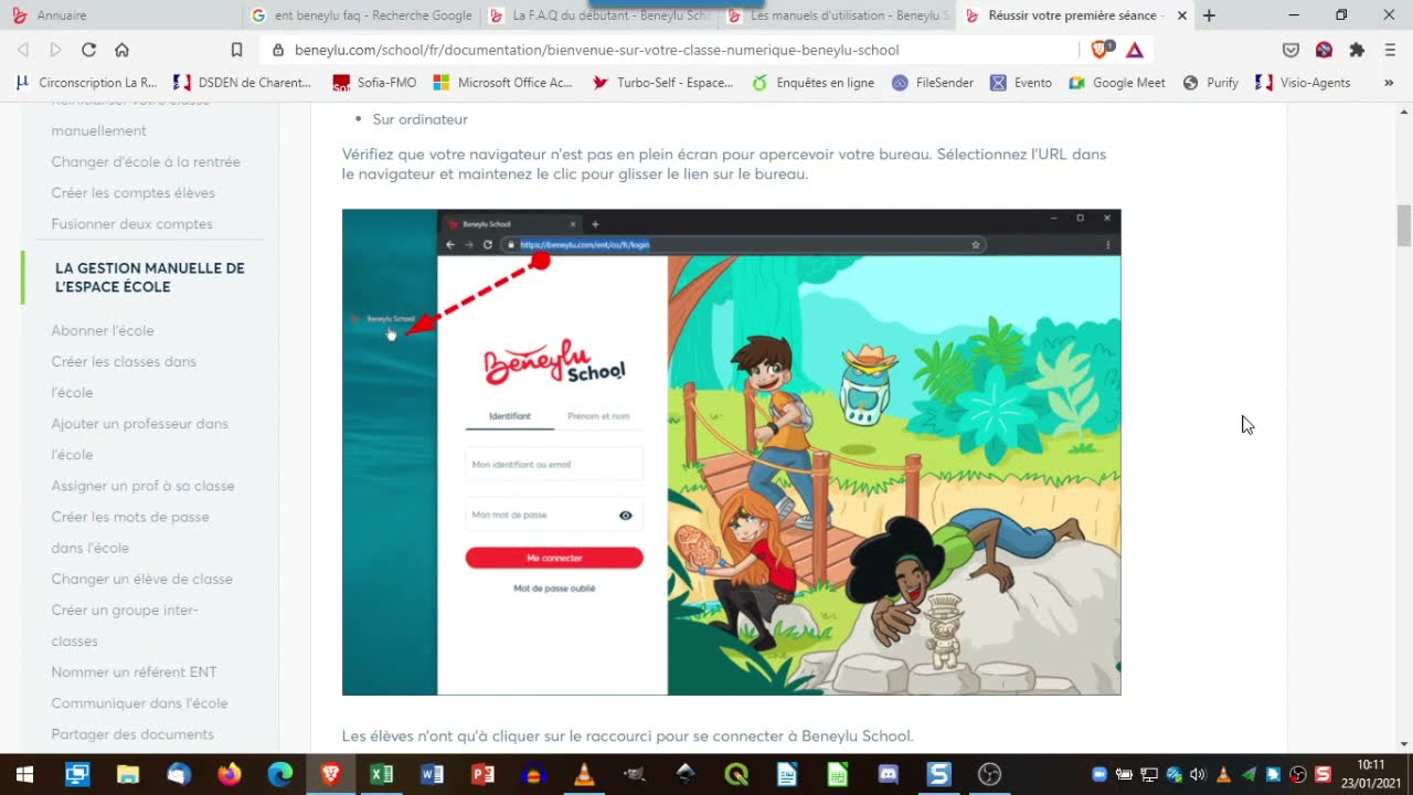 Https Beneylu Com Ent Os Fr Login