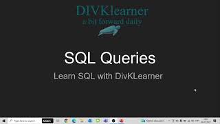 0011 SQL Count() Function