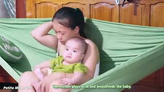Breastfeeding A Single Moms Beautiful Journey