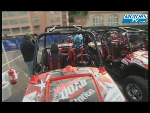 Clip du Monaco Quad Master 2009