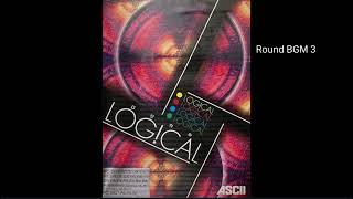 Logical (Log!cal, ロジカル) NEC PC-98 FULL SOUNDTRACK OST VGM