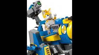 Lego Sonic Has Changed...