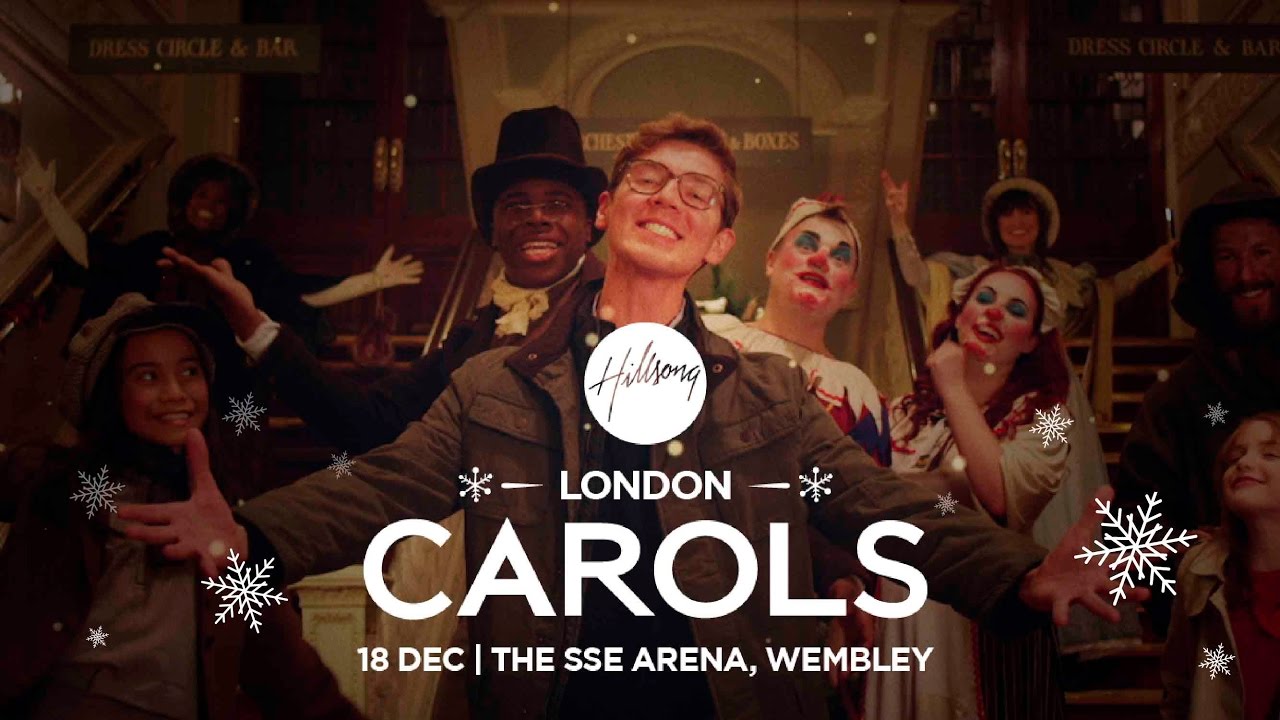 Hillsong London CAROLS 2016 Trailer YouTube