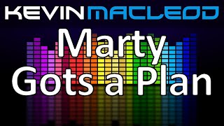 Download lagu Marty Gots A Plan- Lower Pitch- Kevin MacLeod