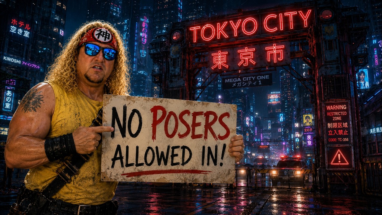 Why working in Japan is (no longer) impossible   [React vid]