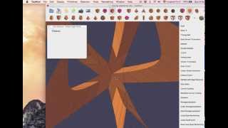 Modelling A Pentagonal Bud Form In Topmod