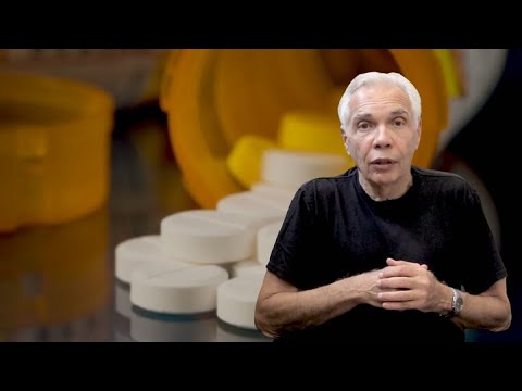 Dr. Joe Schwarcz discusses OxyContin and the 'opioid epidemic'
