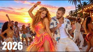 Shakira, Justin Bieber, Ed Sheeran, Taylor Swift Style🌴Best House Mix 2026 | Today's Summer Hits Mix