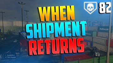 When Shipment Returns To Modern Warfare! Shoot The Ship Gameplay! Best MP5 & AS VAL Class Setup MW!