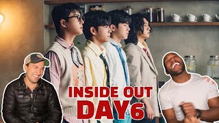 Not What We Were Expecting!!! | DAY6 'INSIDE OUT' MV Reaction