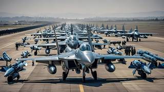 Today! Russia Attacks US Air Base and Aircraft Carrier in the Strait of Hormuz, see what happens!