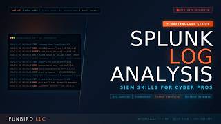DNS Log Analysis in Splunk | How to Catch Data Exfiltration Attacks