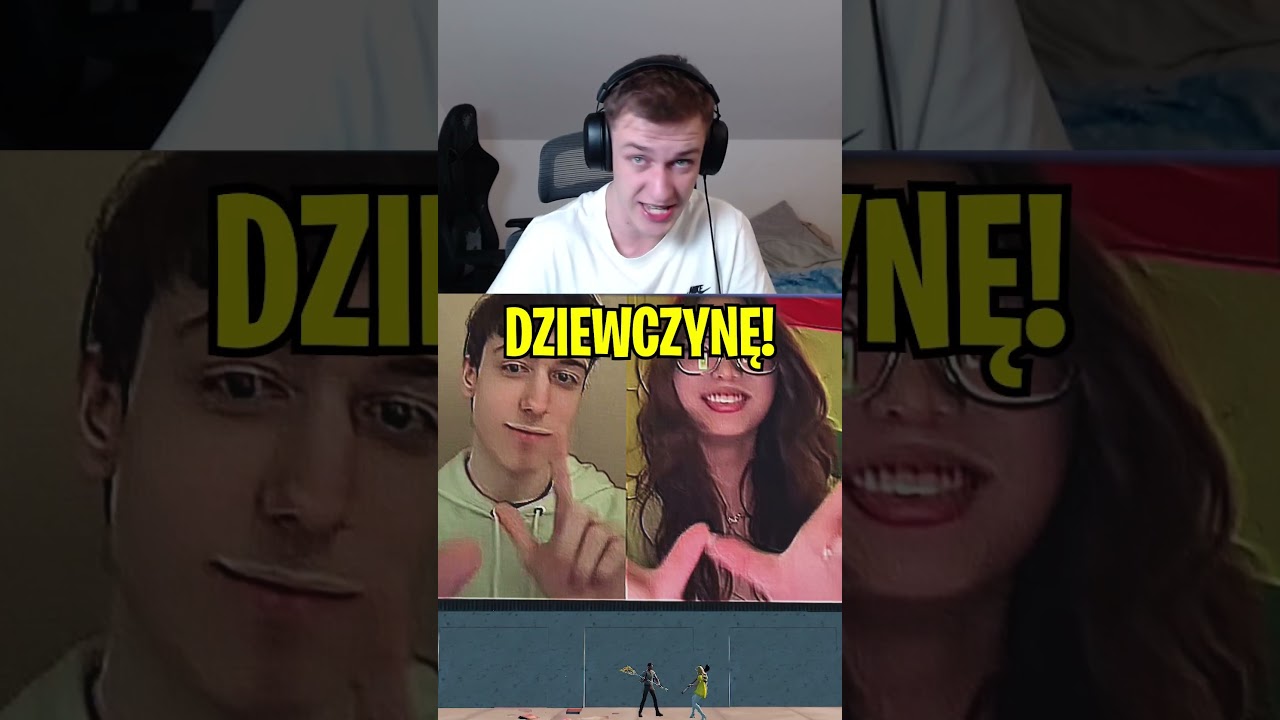 Dlatego gracze fortnite nie mogą mieć dziewczyny!