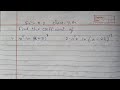 Class 11th maths EX-8.2 question number 1 & 2 BY JC CLASSES #maths #viral #youtube