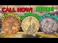 One Penny, Half Dollar & D/Z Dollar – Rare Coins You Should Look For
