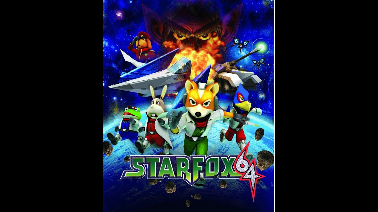 Star Fox 64: How the Classic Scrolling Shooter Changed Gaming