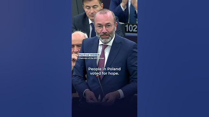 Poland is back!