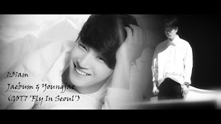 [FMV] #2Jae (Youngjae x Jaebum) - 1:31am (You have to stay well)
